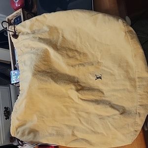 Louis vuitton dust bag cover